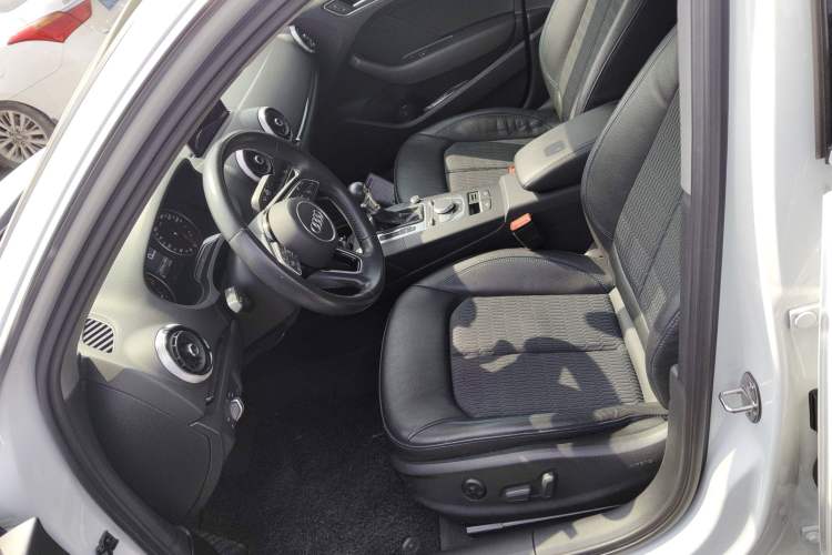 Used Audi A3 2019 Sportback 35 TFSI Fashion Edition China V
