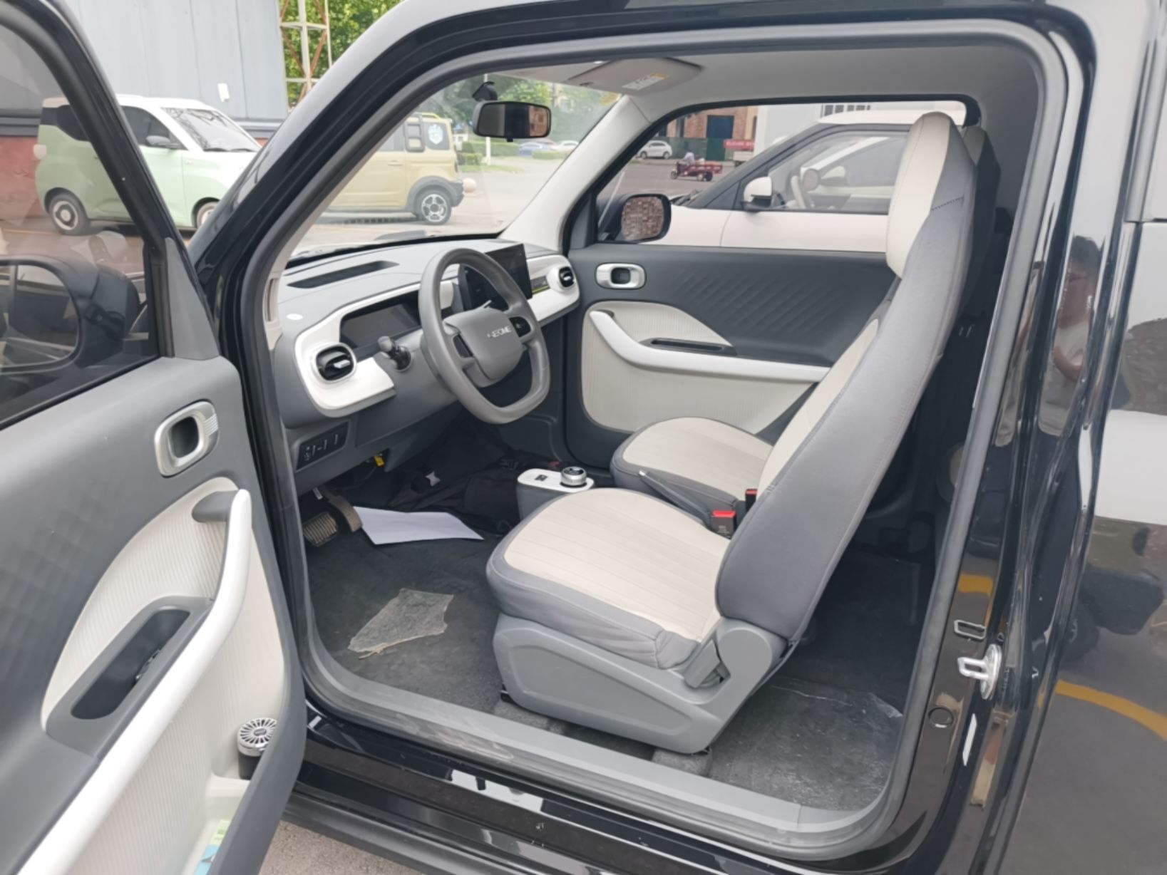 Geely Galaxy Panda 2025 210km Panda Kart — снимка 18
