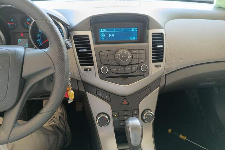 Used Chevrolet Cruze 2011 1.8L SE Automatic
