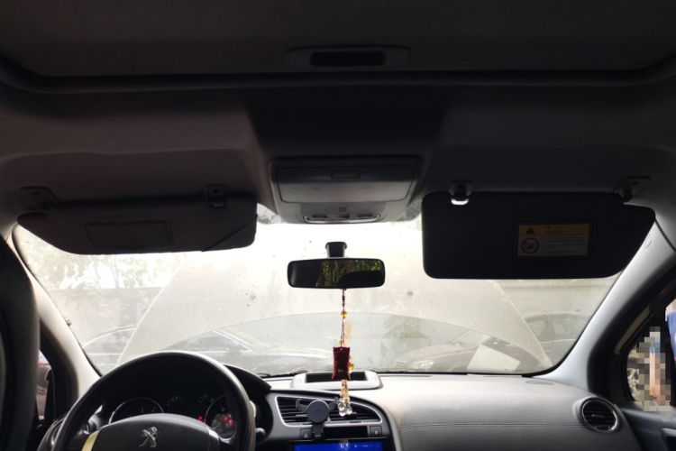 Used Peugeot 3008 2015 2.0L Automatic Classic Edition