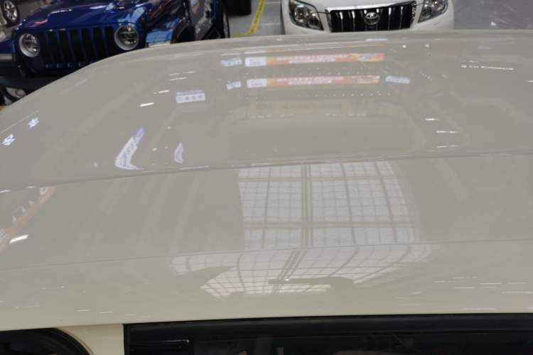 Used BYD Seagull 2025 Model Smart Drive Version 405km Free-Spirited Version