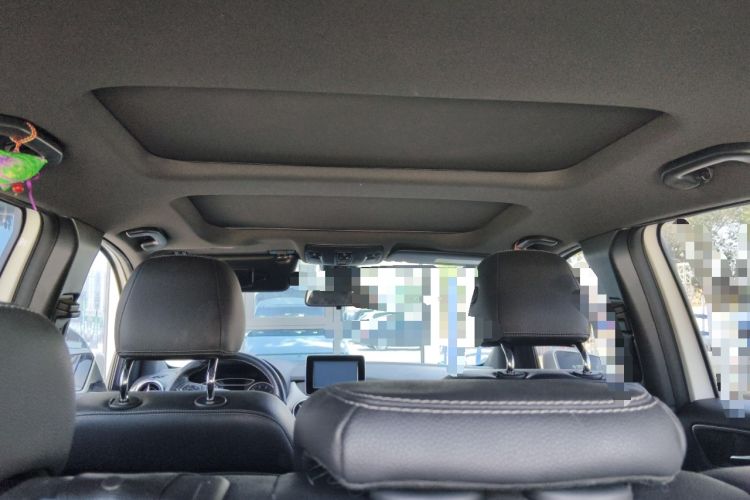 Used Mercedes-Benz B-Class 2016 B 200 Exclusive Edition
