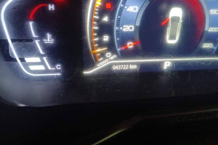 Used Dongfeng Aeolus Yixuan 2020 230T Automatic Cool Edition