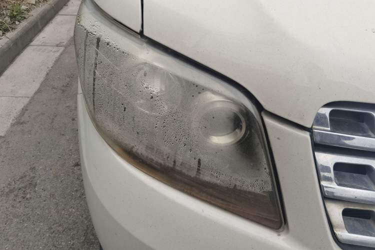 Used CHANGAN KAICHENG Ounuo S 2014 1.5L Base Version Right Front Headlight