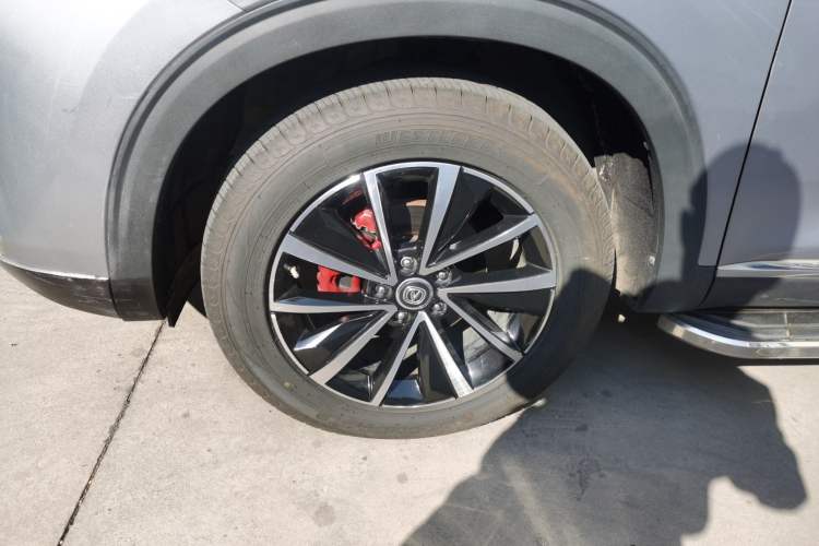 Used CHANGAN CS85 COUPE 2019 1.5T DCT Version China VI Standard