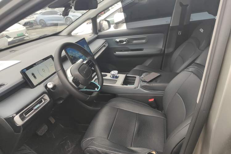 Used AION Y 2025 Plus 510 Smart Edition Left Front Seat