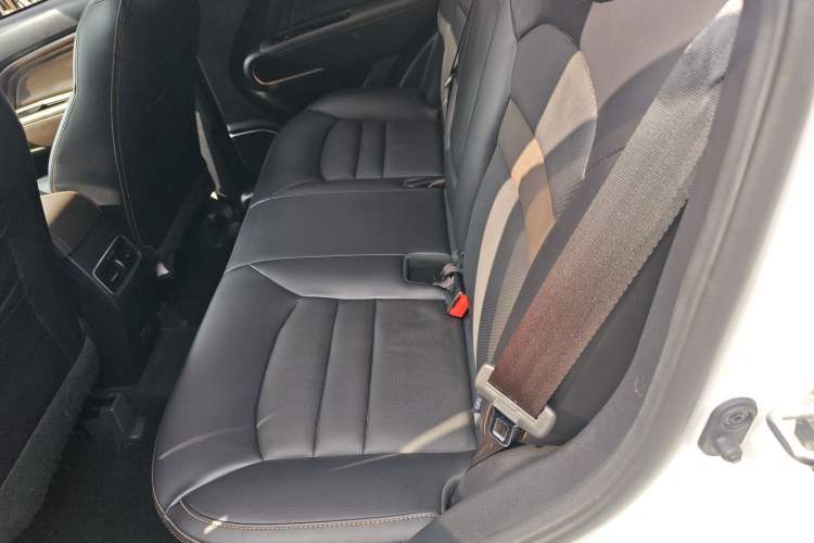 Used AION Trumpchi GE3 2018 530 Internet Premium Edition