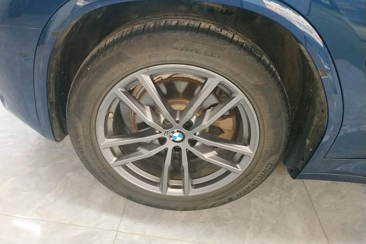 Used BMW X3 2020 xDrive25i M Sport Package
