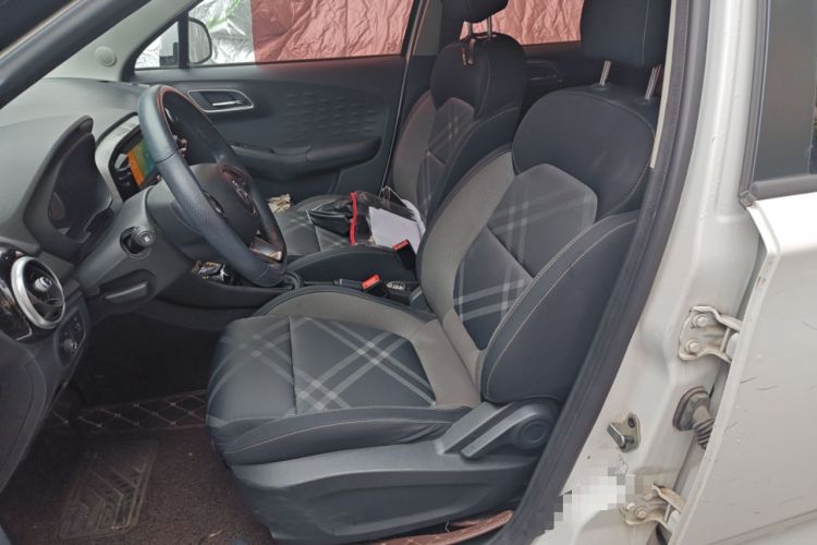 Used MG 3 2017 1.5L Automatic Smart Connect Elite Edition
