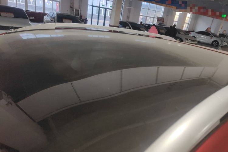 Used Nissan Qashqai 2016 2.0L CVT Luxury Edition