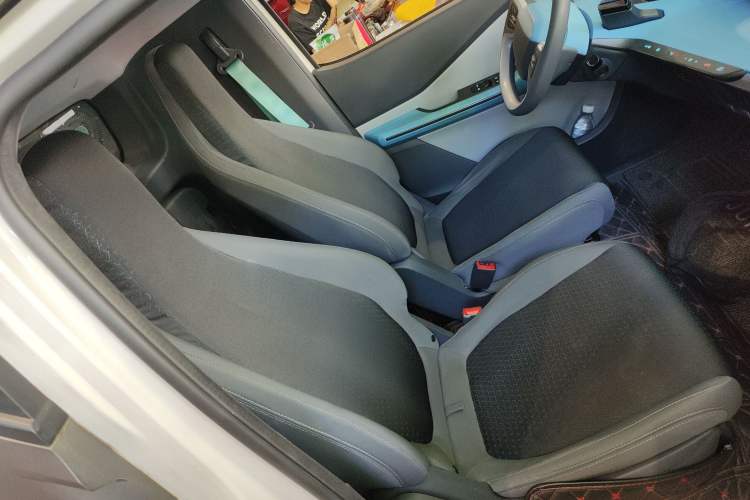 Used Baojun E200 2018 Smart Enjoy Edition