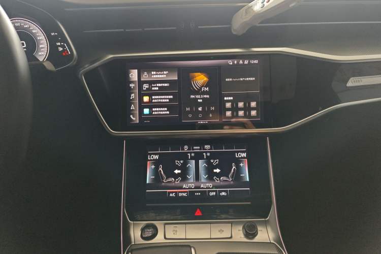 Used Audi A6L 2023 Revised 45 TFSI Prestige Dynamic Edition