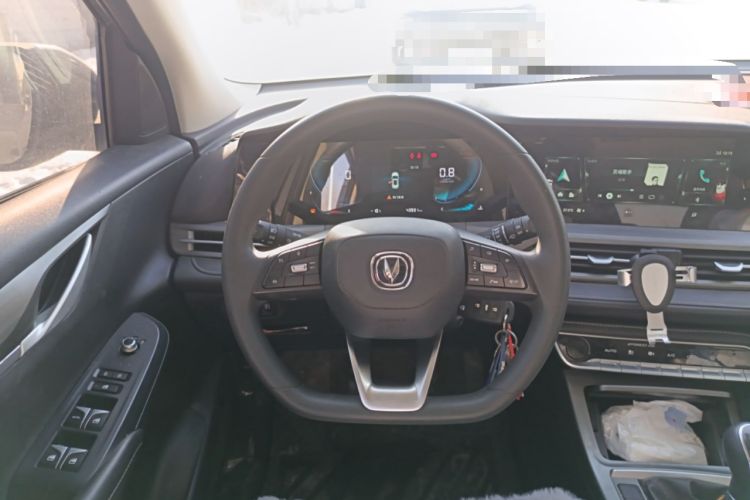 Used CHANGAN CS55PLUS 2021 Blue Whale Edition 1.5T Manual Luxury Model
