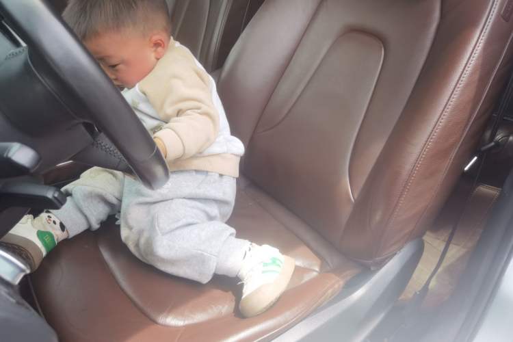 Used Audi A4L 2015 35 TFSI Automatic Standard Model Left Front Seat