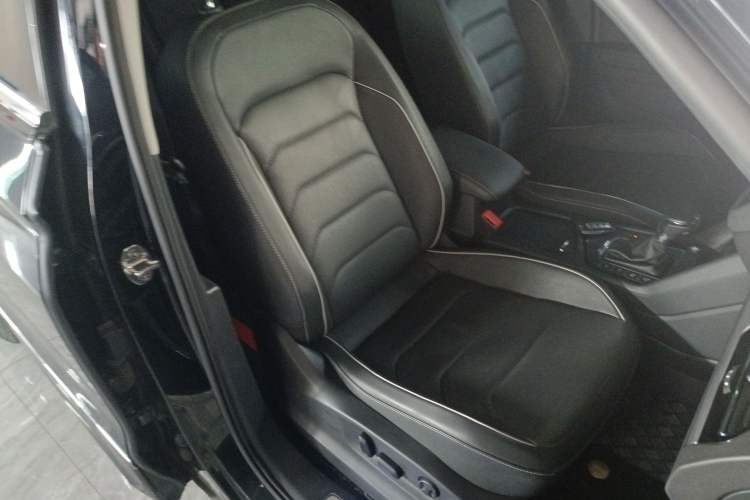 Used Volkswagen Tiguan L New Energy 2021 430 PHEV Plug-in Hybrid Flagship Edition