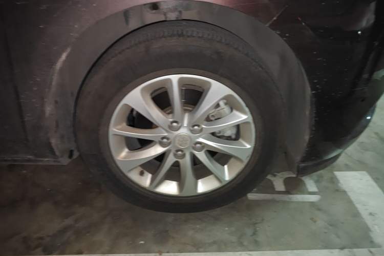 Used Buick GL8 2018 ES 28T Comfort Model China VI Standard
