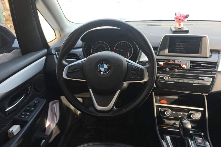 Used BMW 2 Series Active Tourer 2016 218i Leading Model Steering Wheel