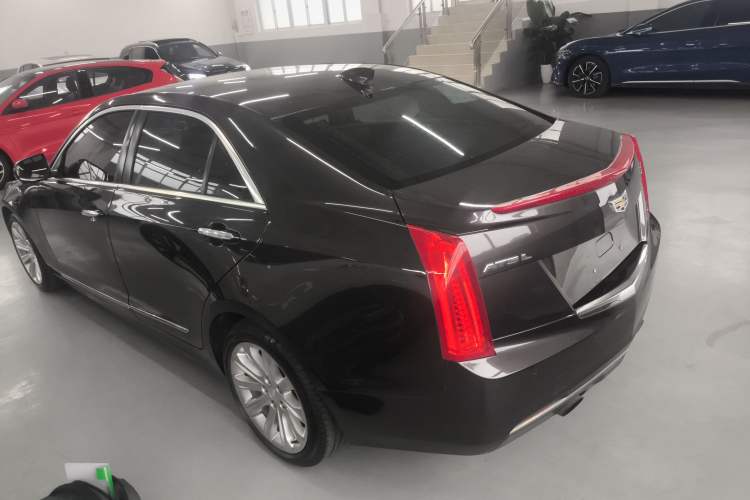 Used Cadillac ATS-L 2017 28T Fashion Edition
