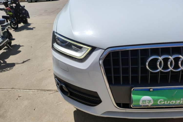 Used Audi Q3 2013 35 TFSI Comfort Model
