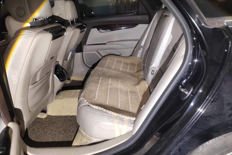 Used Cadillac XTS 2014 28T Luxury Model