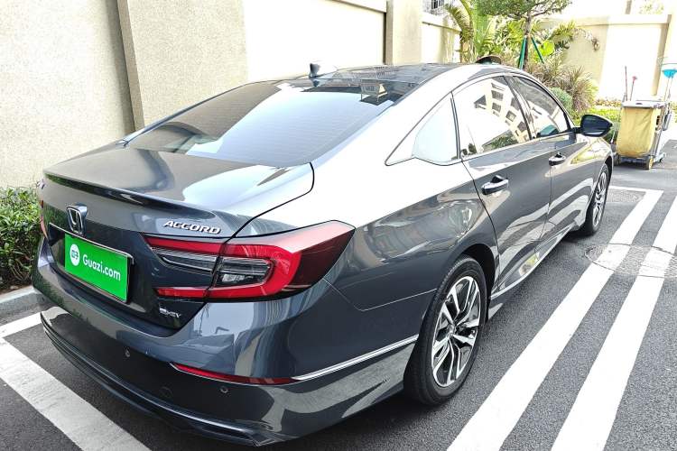 Used Honda Accord 2022 Xing·Hybrid 2.0L Xingling Version
