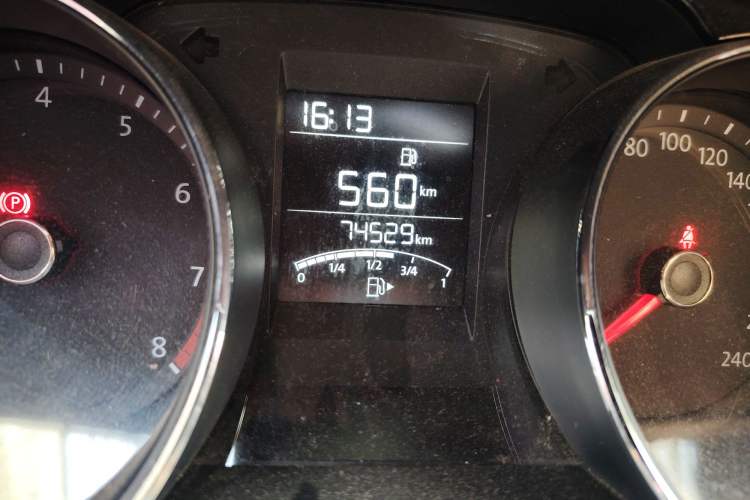 Used Volkswagen Bora 2017 1.6L Manual Comfort Model