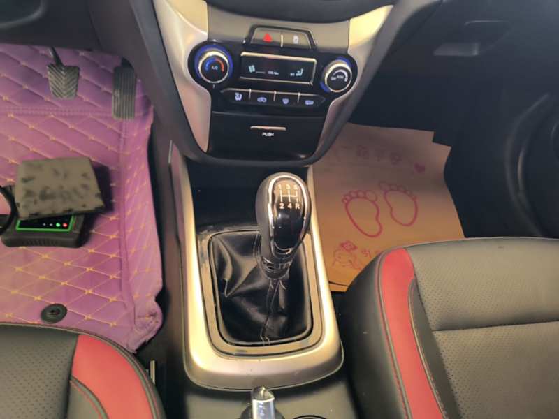 Used CHANGAN Eado 2015 1.6L Manual ZhiKu Model China IV Standard — 13