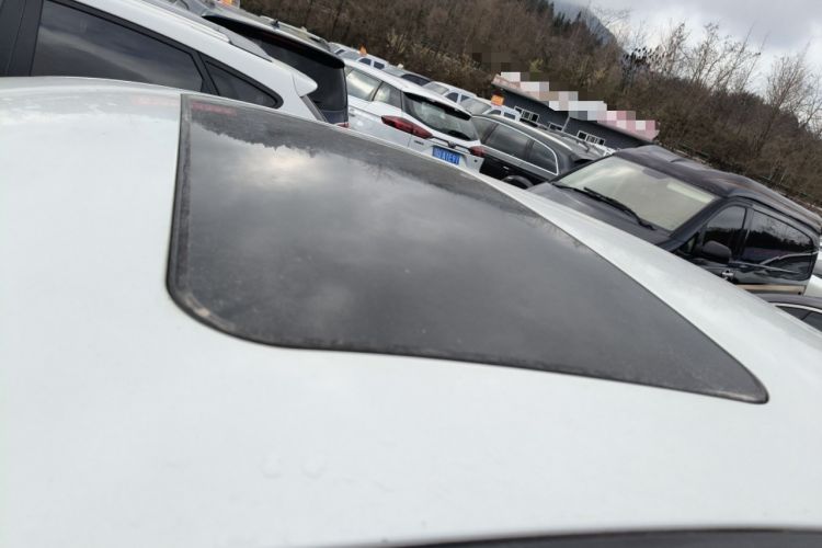 Used Changan CS85 COUPE 2019 1.5T DCT Version China VI Standard
