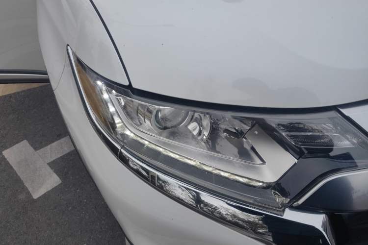 Used Mitsubishi Outlander 2019 2.0L Two-Wheel Drive Comfort Edition 5 Seats China V Standard
