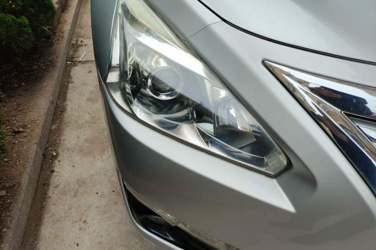 Used Nissan Teana 2013 2.0L XL Comfort Edition
