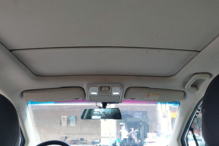 Used Geely Auto Emgrand GS 2016 Elegant Edition 1.3T Automatic ZhenShang Model
