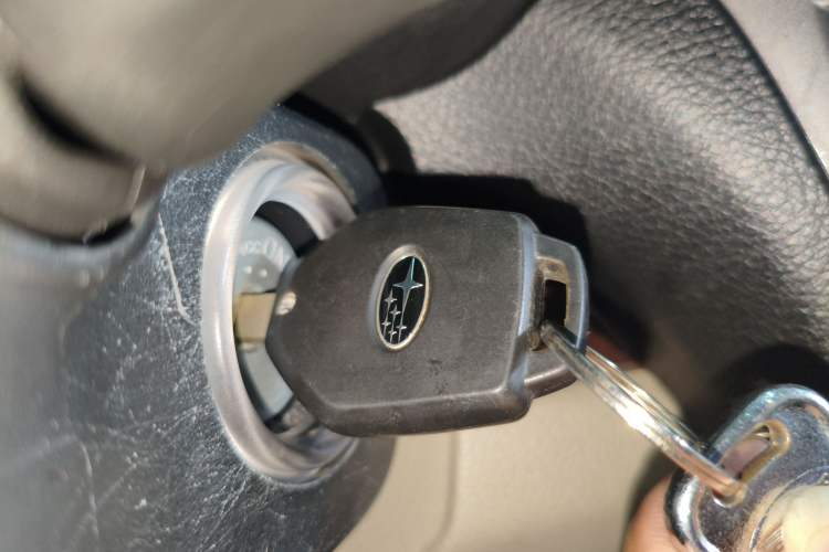 Used Subaru Outback 2012 2.5i Luxury Edition