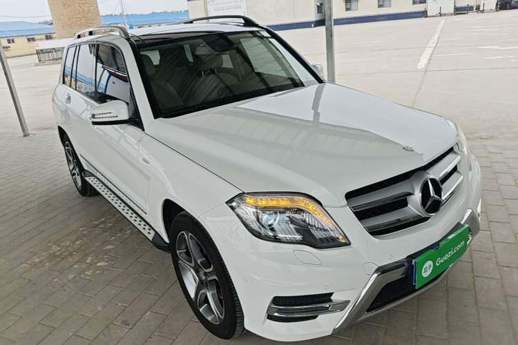Used Mercedes-Benz GLK-Class 2015 GLK 300 4MATIC Fashion Edition Ultimate Version
