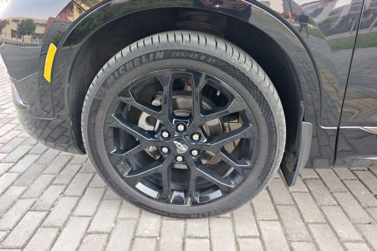 Used Chevrolet Blazer 2020 RS 650T Twin-Clutch All-Wheel Drive 7-Seater Top-Grade Version
