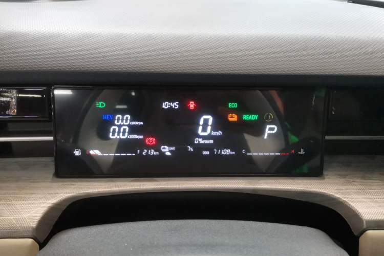 Used JETOUR Dashing i-DM 2023 1.5T DHT Lightning