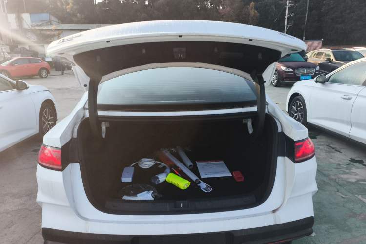 Used BYD Qin L 2024 DM-i 120KM Beyond Model
