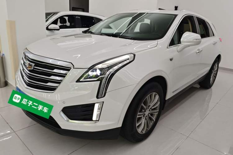 Used Cadillac XT5 2018 28T Four-Wheel Drive Luxury Model