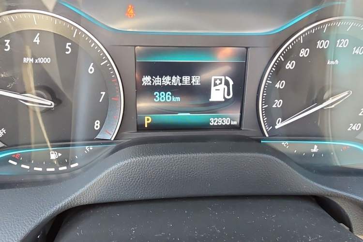 Used Buick GT 2021 Exemplar 1.5L Automatic Elite Version