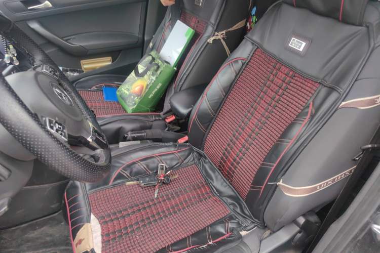 Used Volkswagen Santana 2015 1.4L Manual Fashion Edition
