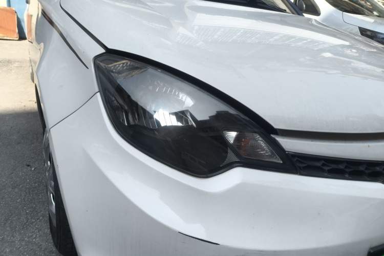 Used MG 3 2014 1.3L Manual Comfort Edition