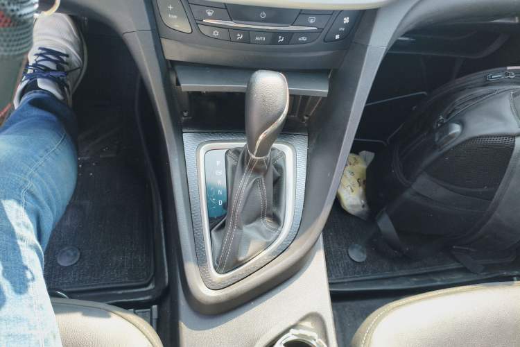 Used Buick GT 2019 18T Automatic Connected Elite Model China VI Standard