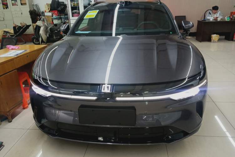 Used Zeekr 007GT 2025 Long-Range Rear-Wheel Drive Intelligent Driving Version 100 kWh