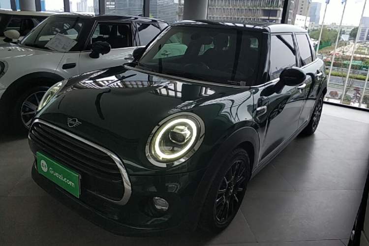 Used MINI 2018 1.5T COOPER Classic Edition Five-Door Version