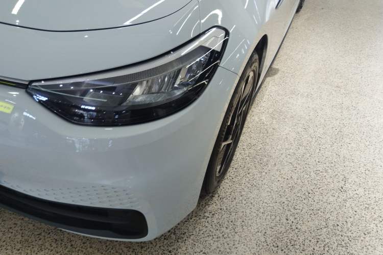 Used Volkswagen ID.3 2023 Upgraded Model Pure Intelligent Enjoyment Version