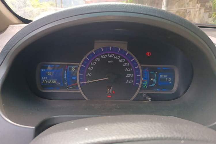 Used BYD S6 2011 2.0L Manual Luxury Version