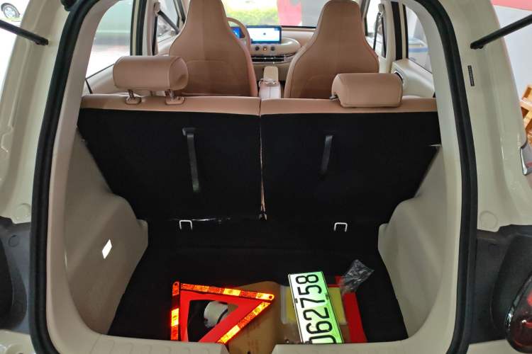 Used Wuling Bingo 2025 333 km Enjoyment Version