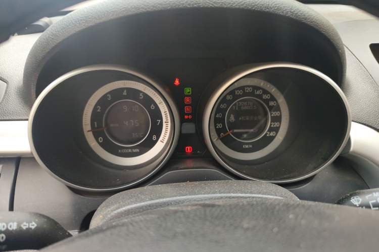 Used Bestune X80 2013 2.0L automatic comfort version