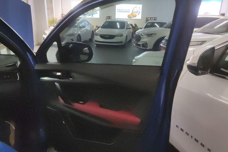 Used Lynk & Co 06 2020 1.5T JinPro model