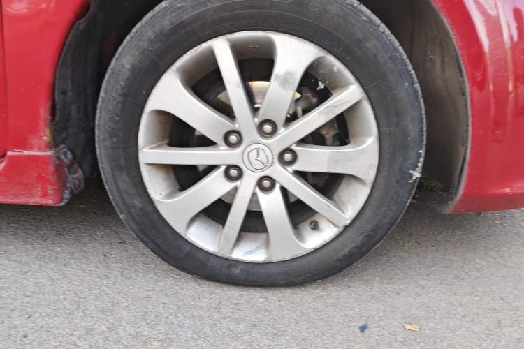 Used Mazda 6 2012 2.0L Automatic Fashion Edition Right Front Wheel Hub