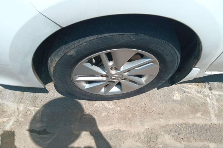 Used Toyota Corolla 2014 1.6L CVT GL